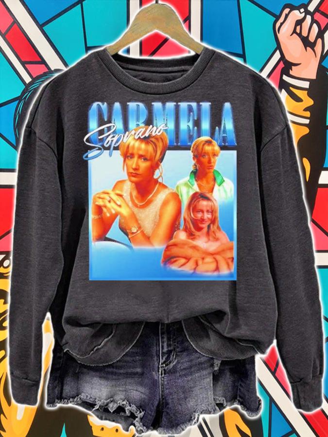 Carmela Soprano Shirt t-shirt sweatshirt