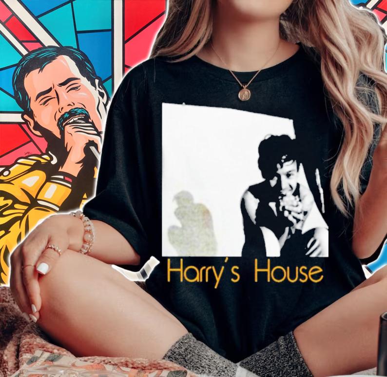 Caseyh1705 Harry's House T-Shirt t-shirt woman shirt