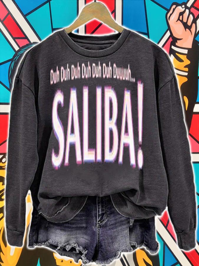 Saliba Chant shirt, hoodie, sweater and tank top t-shirt