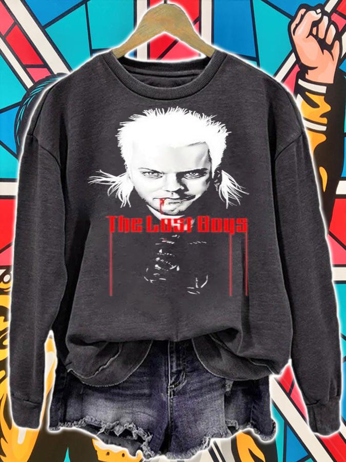 Say Hello To The Night The Lost Boy shirt t-shirt