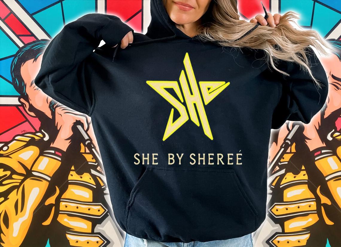 She By Sheree Cap shirt t-shirt hoodie