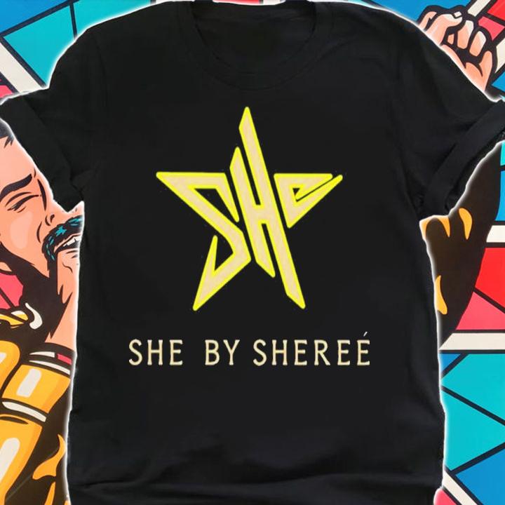 She By Sheree Cap shirt t-shirt shirt