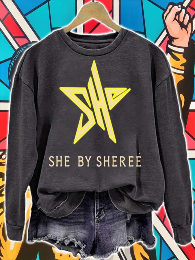 She By Sheree Cap shirt t-shirt sweatshirt