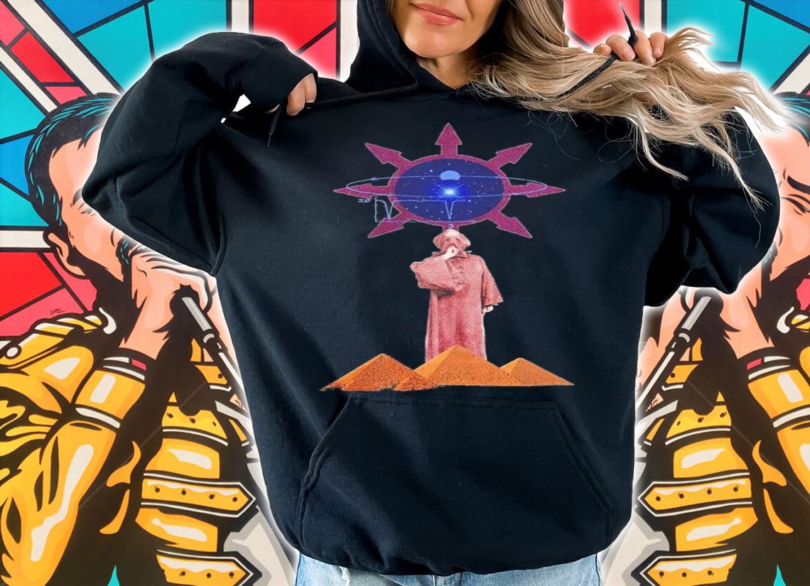 Silence Danny Carey shirt t-shirt hoodie