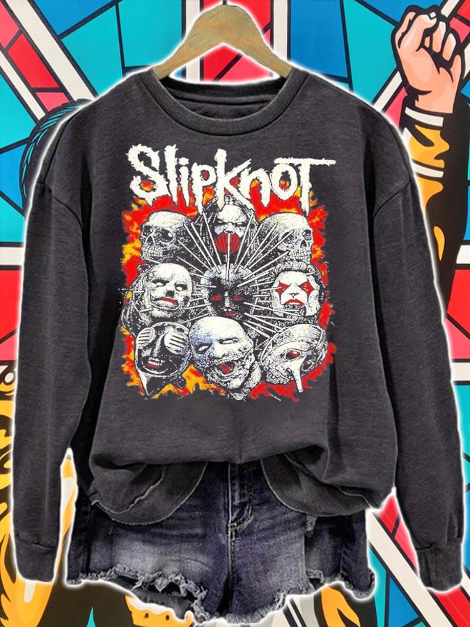 Slipknot band metal shirt t-shirt