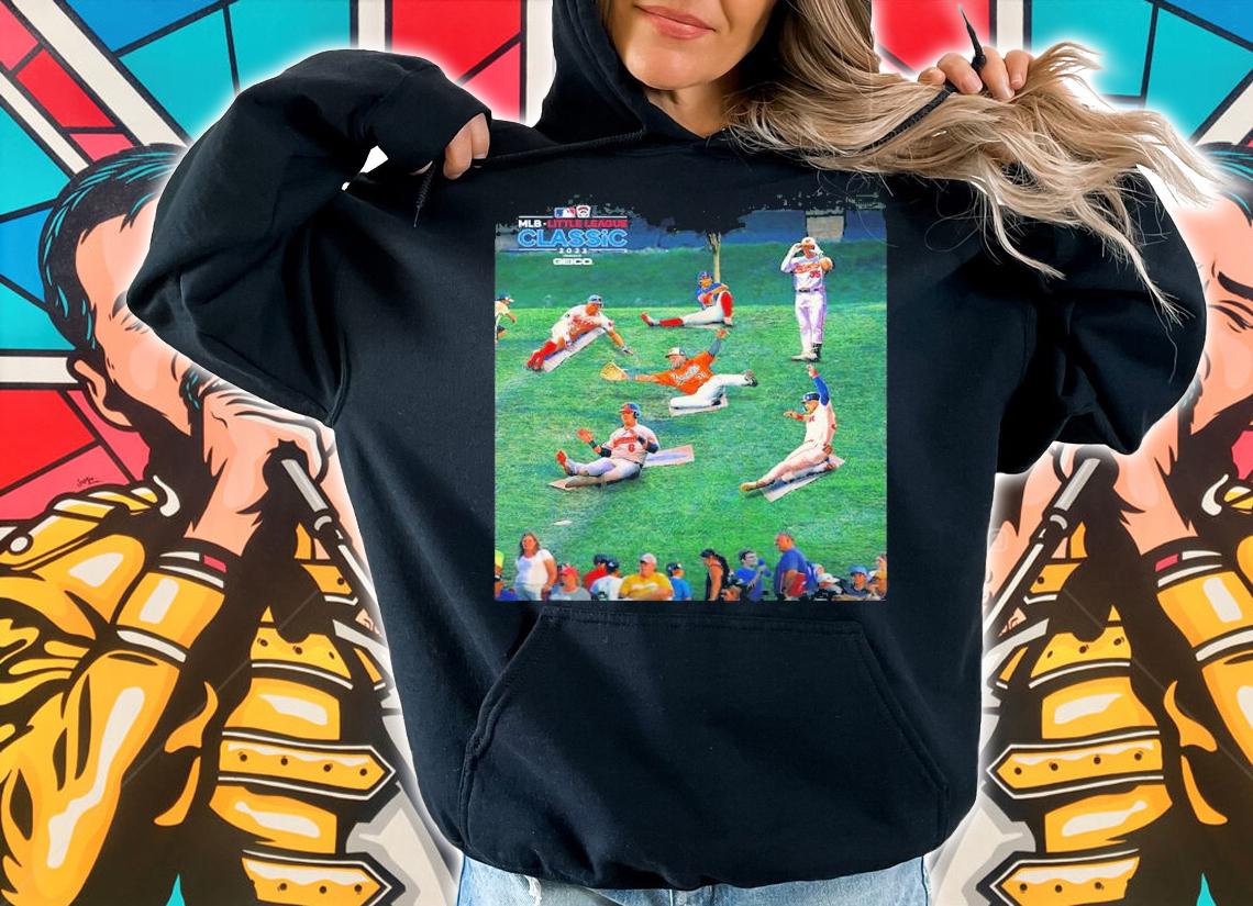 The Red Sox Vs Orioles Road To MLB Little League Classic 2022 Geico Shirt t-shirt hoodie