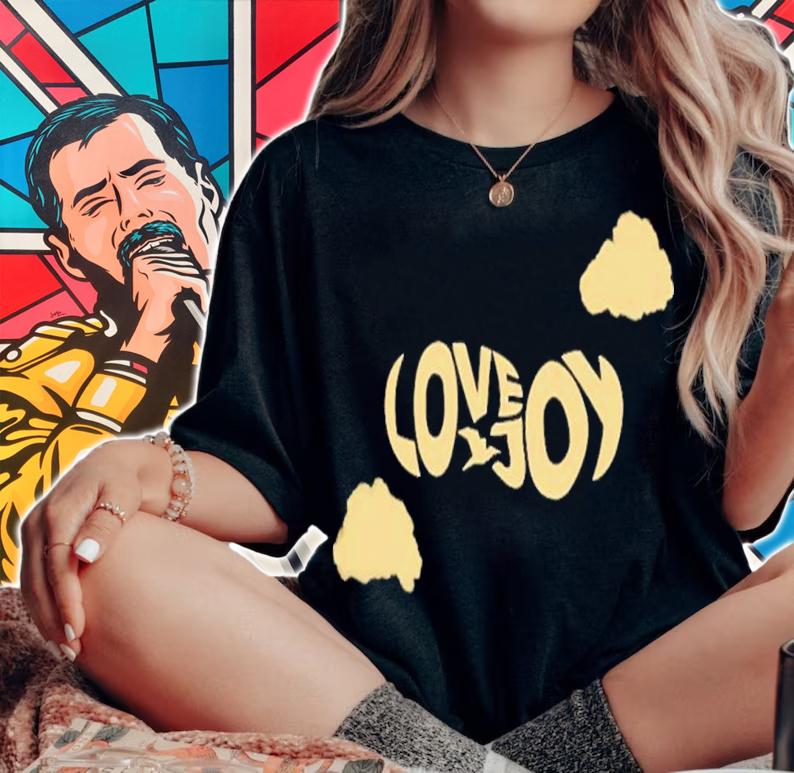 Trixtin Lovejoy Shirt t-shirt woman shirt