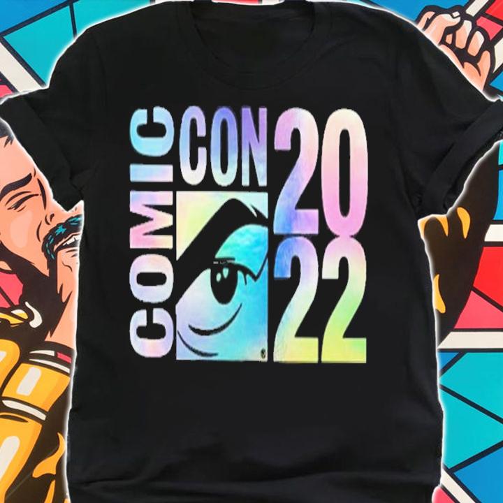 Comic-Con 2022 T-Shirt t-shirt shirt