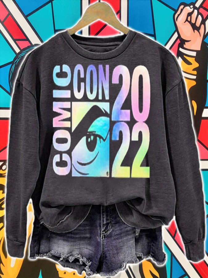 Comic-Con 2022 T-Shirt t-shirt sweatshirt
