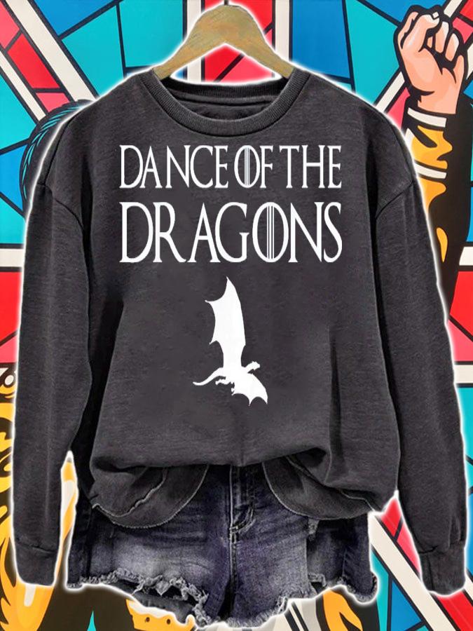 Dance Of The Dragons T-Shirt t-shirt