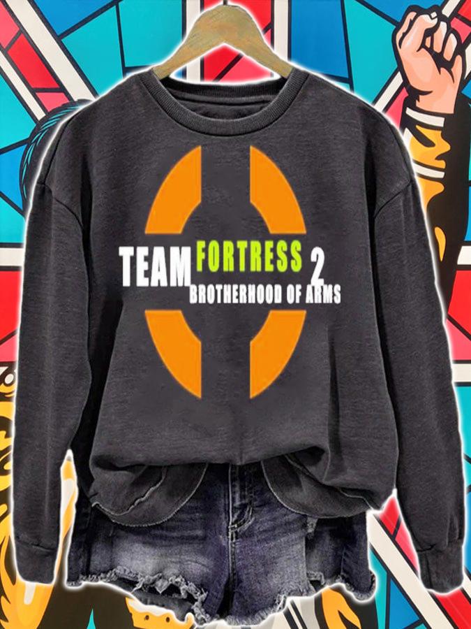 David McGreavy Team Fortress 2 Brotherhood Of Arms Shirt t-shirt sweatshirt