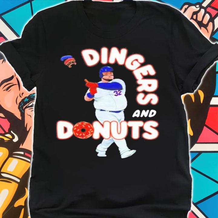 Dingers And Donuts T-Shirt t-shirt shirt