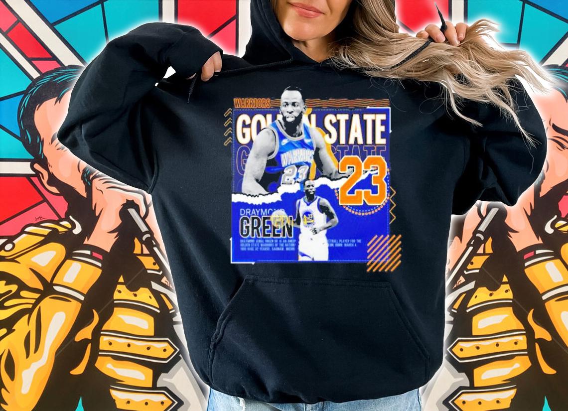 Draymond Green Basketball Warriors 2022 Shirt t-shirt hoodie
