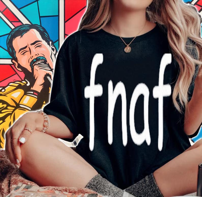 Drug Taker Fnaf Shirt t-shirt woman shirt