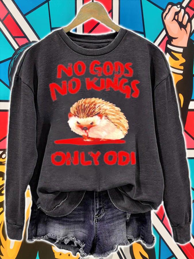 Fight Me Michael Mouse No Gods No Kings Only Odi Shirt t-shirt sweatshirt