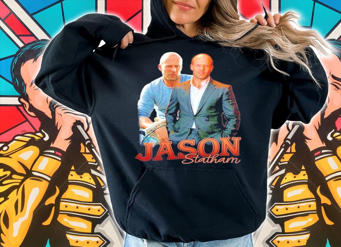 Jason Statham The Transporter Fan T-Shirt t-shirt hoodie