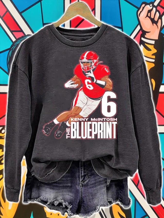Kenny McIntosh Shirt t-shirt