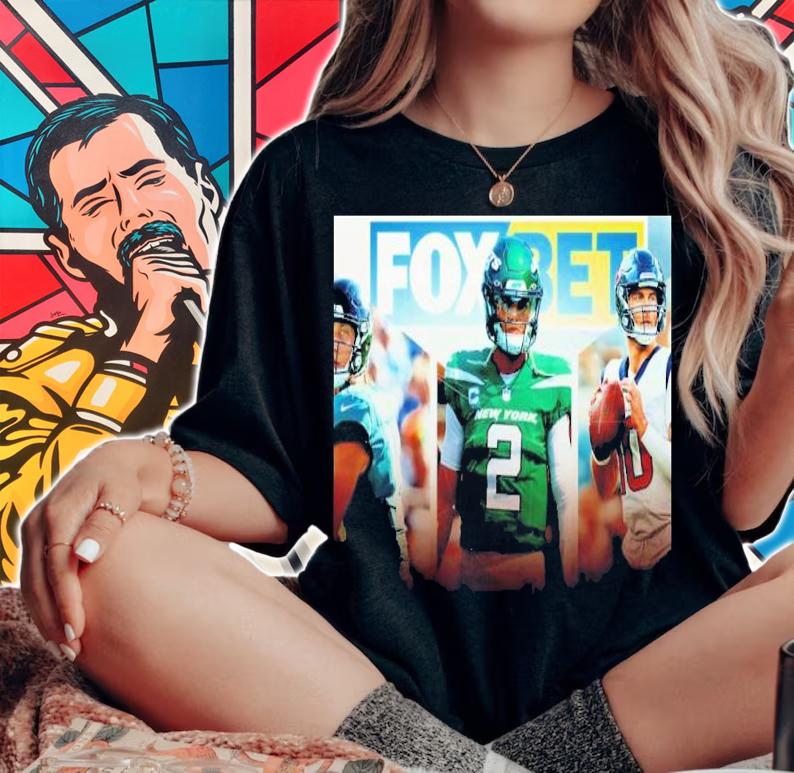 NFL Odds Pick The Qb Who Will Throw Most Picks Shirt t-shirt