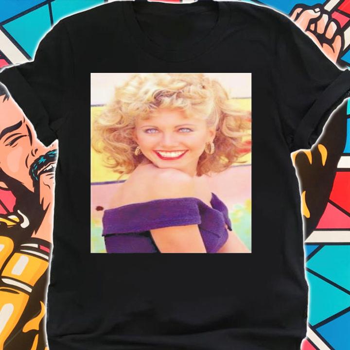 RIP To The Beautiful Olivia Newton John Vintage Shirt t-shirt shirt