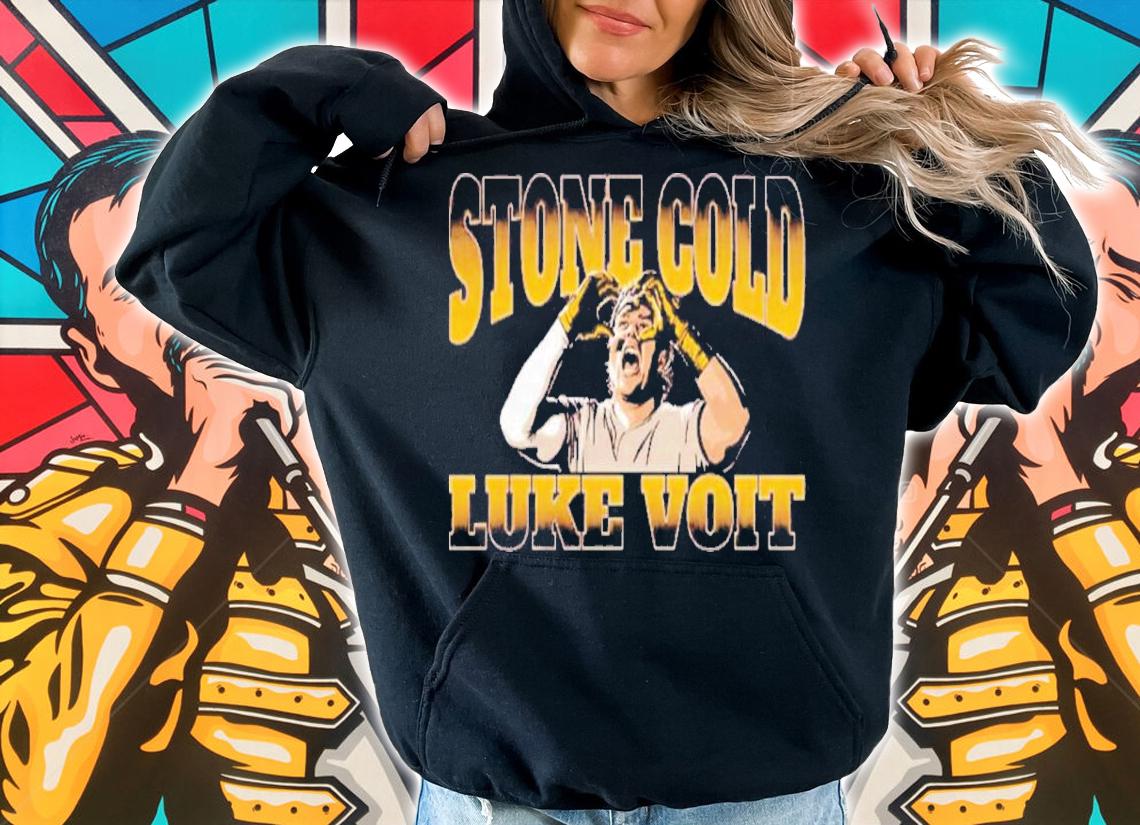 San Diego Stone Cold Luke Voit Shirt t-shirt