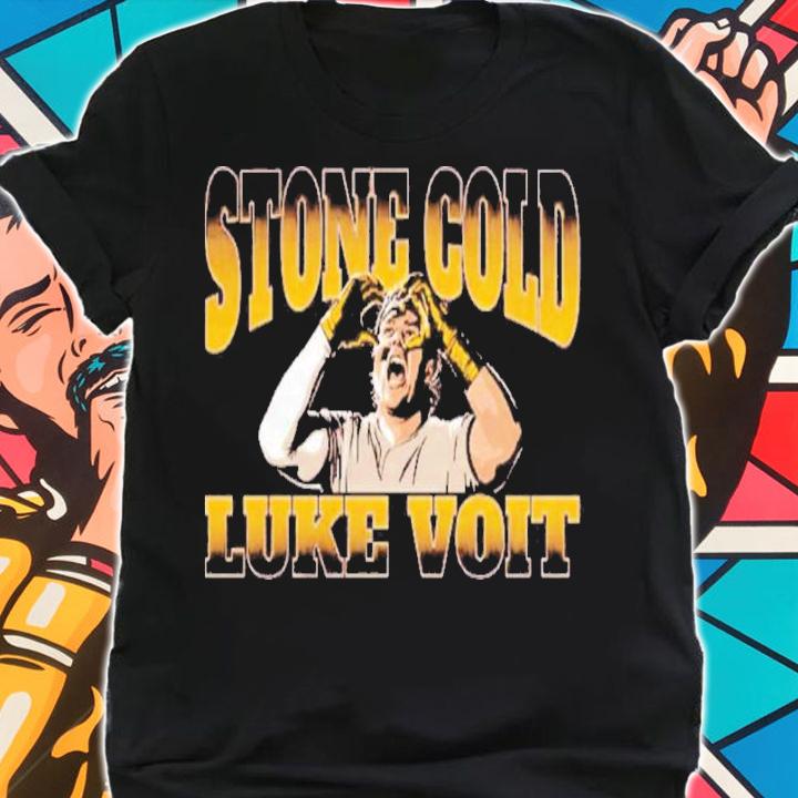 San Diego Stone Cold Luke Voit Shirt t-shirt
