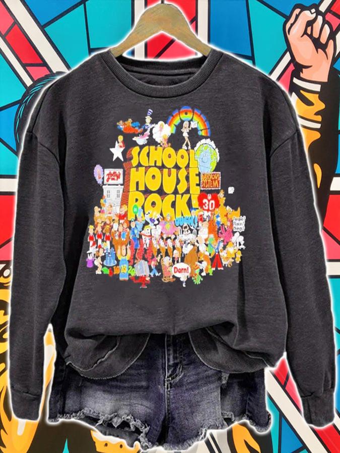 School House Rock Shirt t-shirt