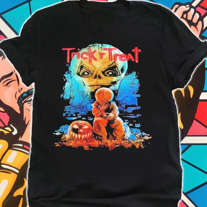 Trick R Treat Hollywood Orlando shirt t-shirt shirt