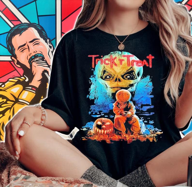 Trick R Treat Hollywood Orlando shirt t-shirt woman shirt