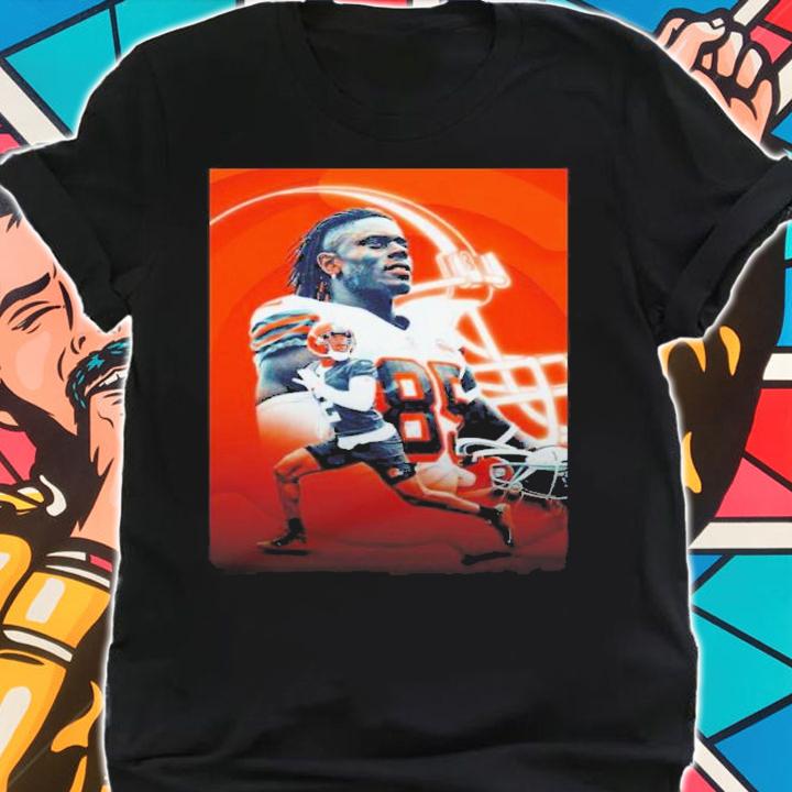Will David Njoku Amari Cooper Headline Elite Browns Passing Game t-shirt shirt