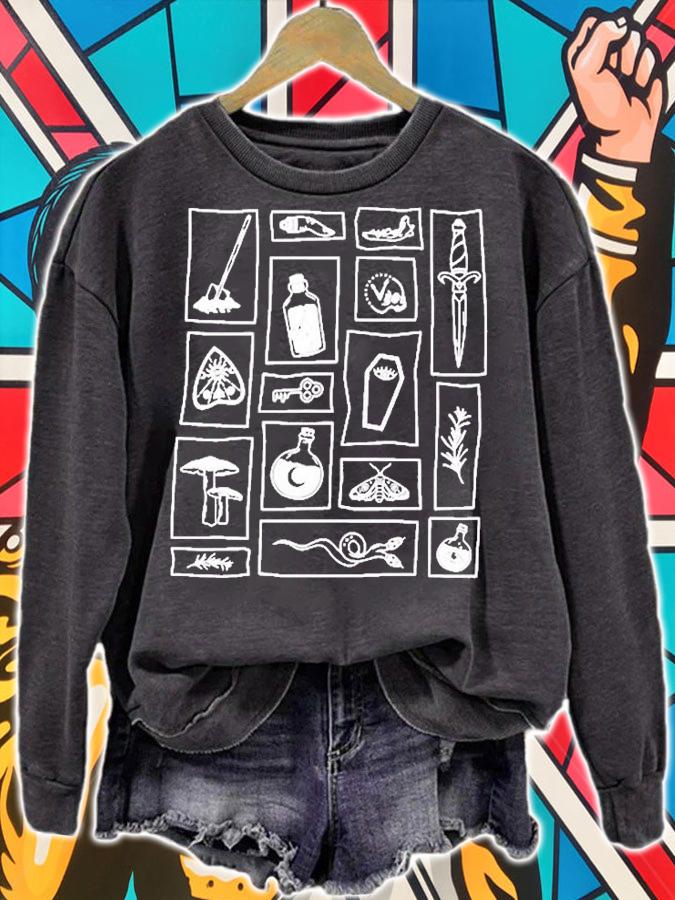 30 Morbid Minutes Curiosity Cabinet T-Shirt t-shirt