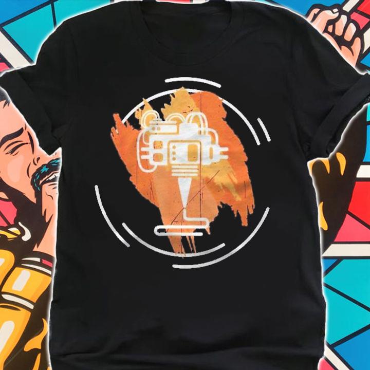 3D Printing Outfit For A 3D Printer Enthusiast Shirt t-shirt