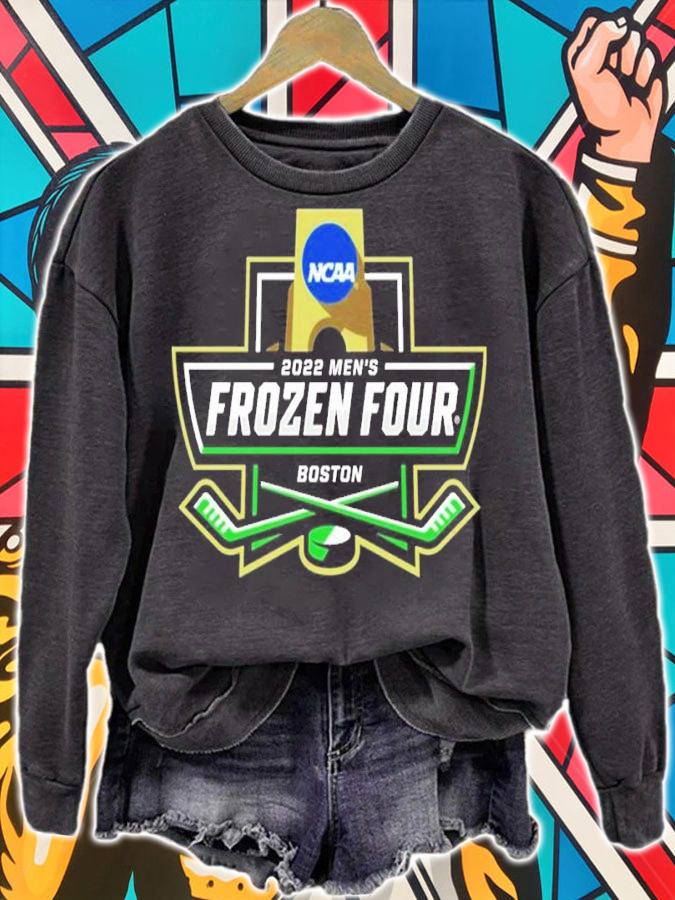 2022 men's frozen four Boston NCAA shirt t-shirt sweatshirt