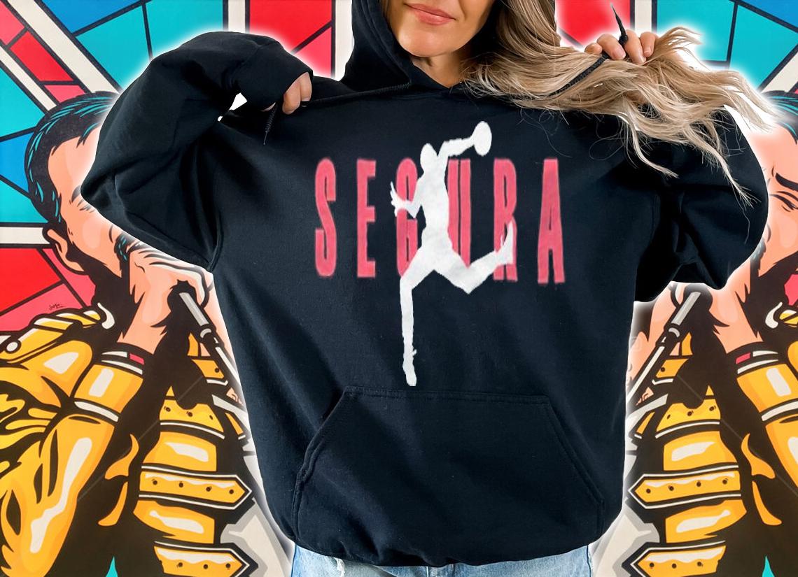 Air Segura T-shirt t-shirt hoodie