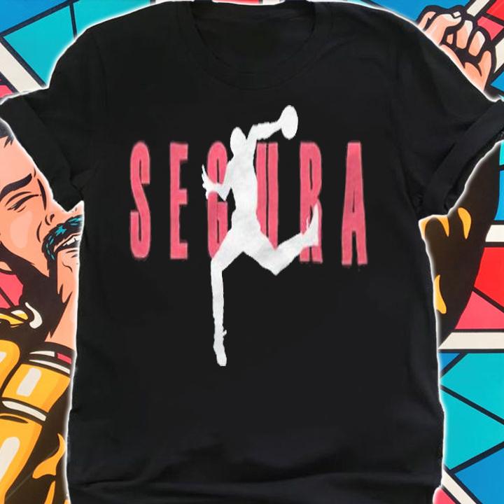 Air Segura T-shirt t-shirt shirt