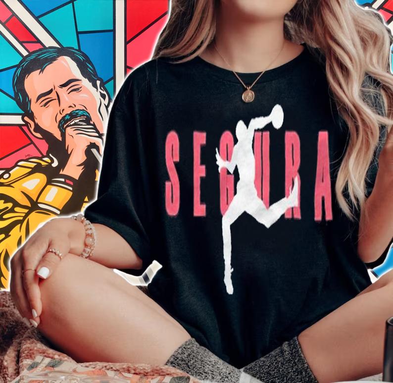 Air Segura T-shirt t-shirt woman shirt