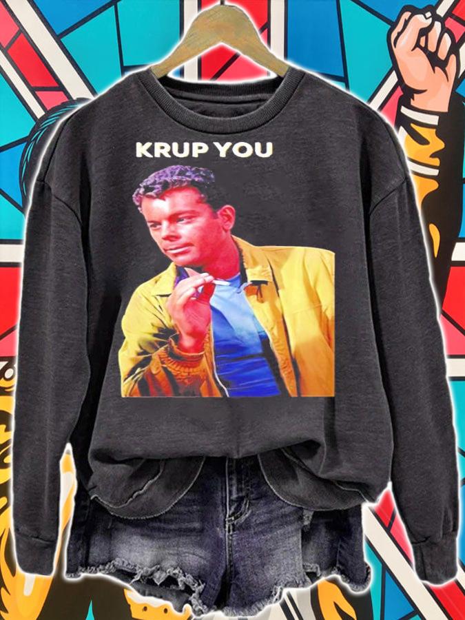 Amber Tamblyn Krup You Shirt t-shirt sweatshirt