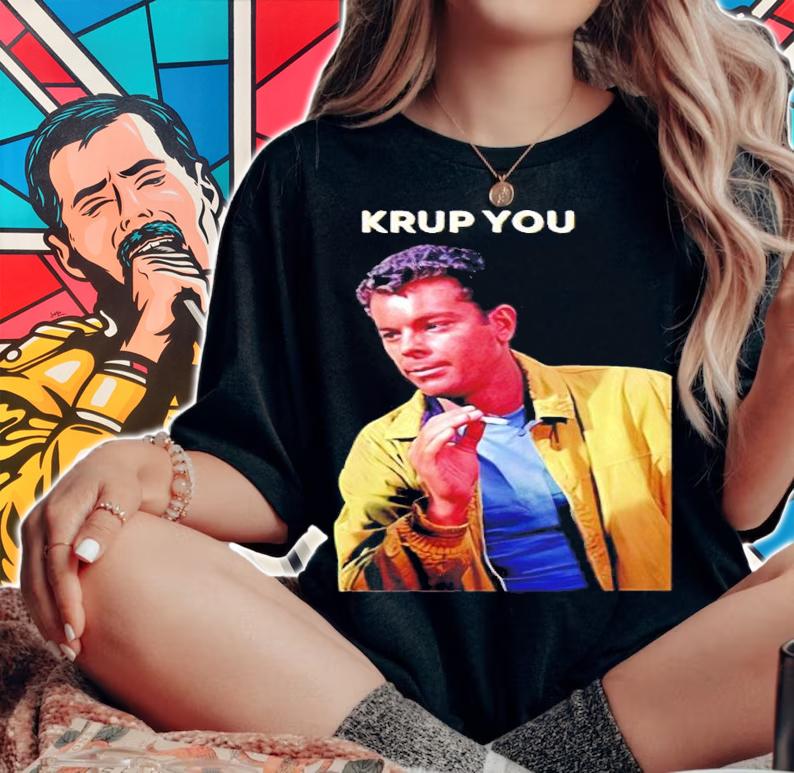 Amber Tamblyn Krup You Shirt t-shirt woman shirt