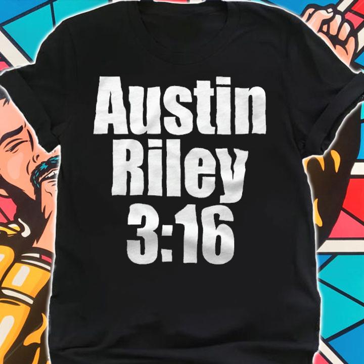 Austin Riley 316 Shirt t-shirt