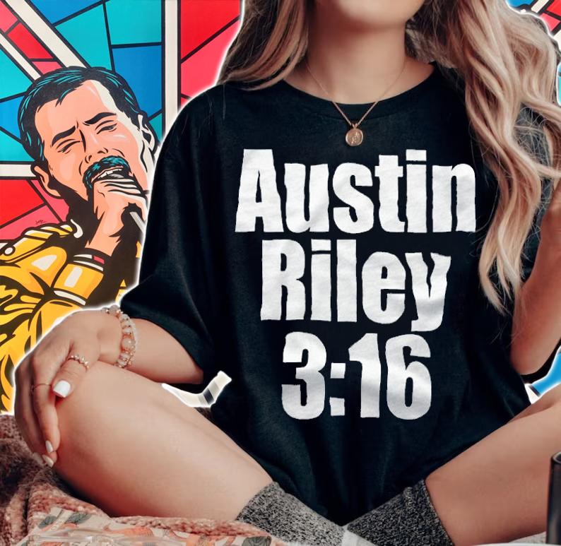 Austin Riley 316 Shirt t-shirt