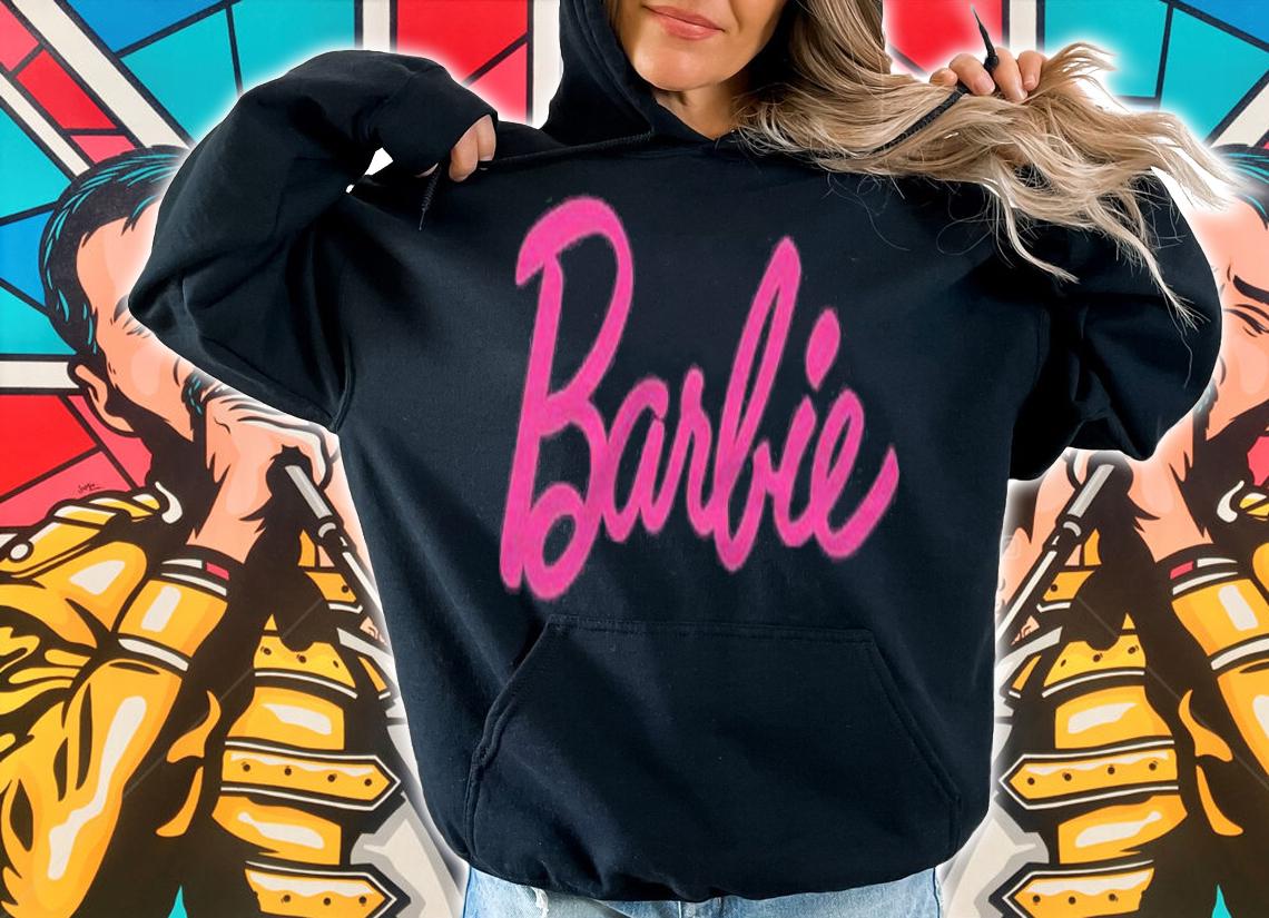 Barbie 2021 Relaxed Fit t-shirt