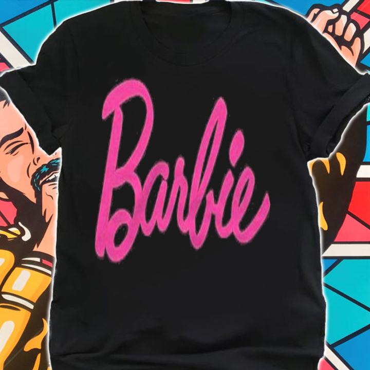 Barbie 2021 Relaxed Fit t-shirt