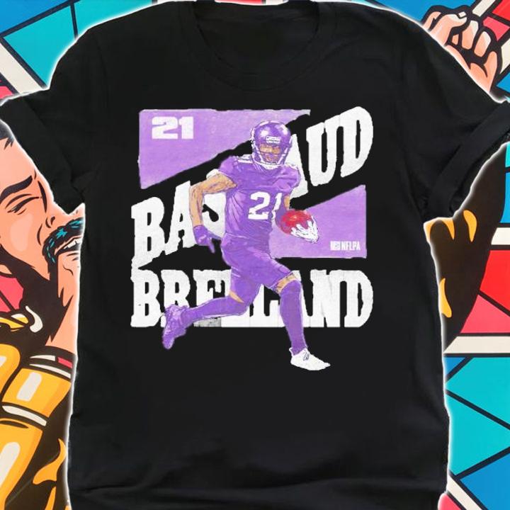 Bashaud Breeland Minnesota Highlight Minnesota Football Shirt t-shirt shirt