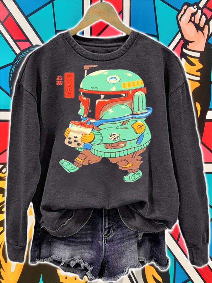 Bountea Hunter Star War shirt t-shirt sweatshirt