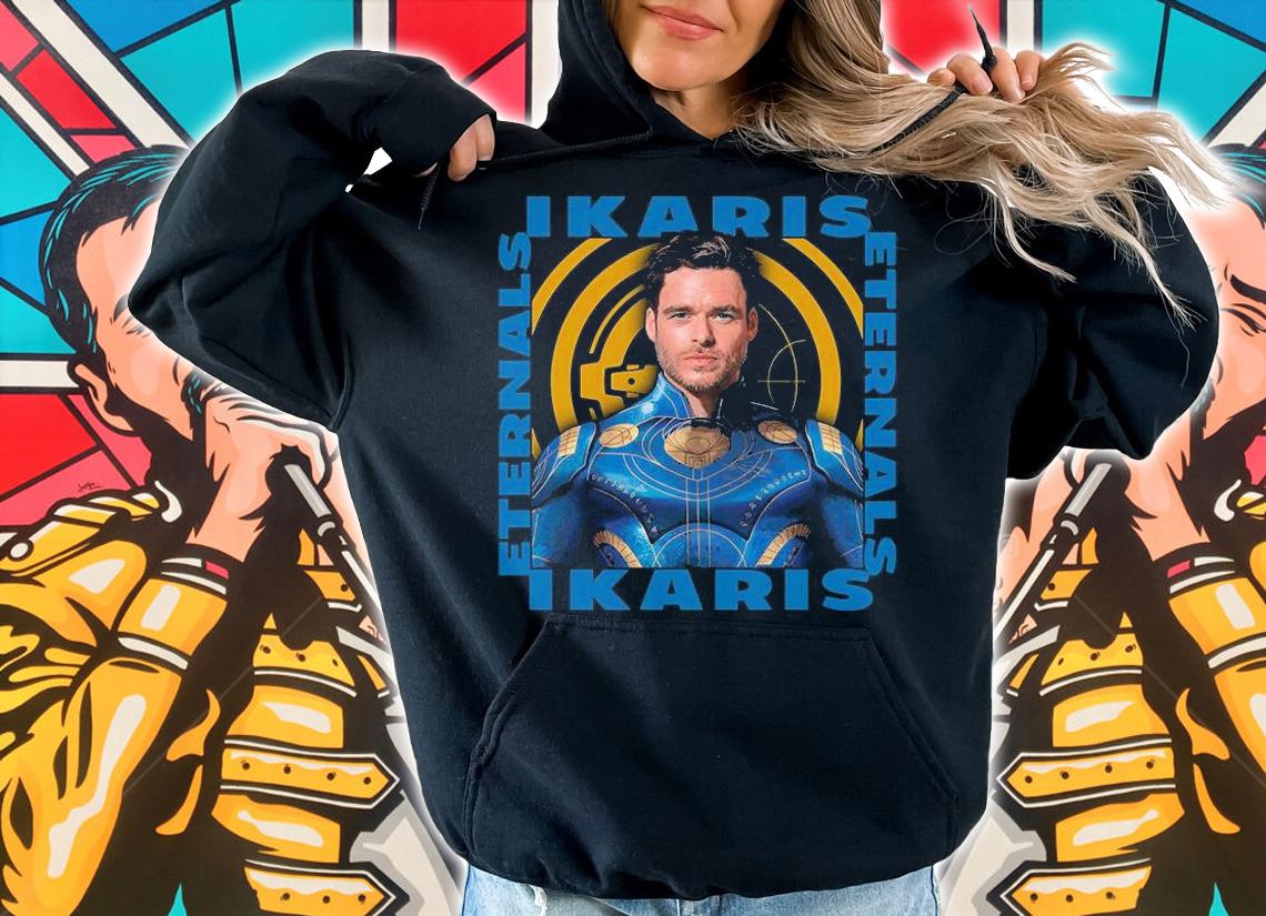 Marvel Eternals Ikaris Hero T-shirt t-shirt hoodie