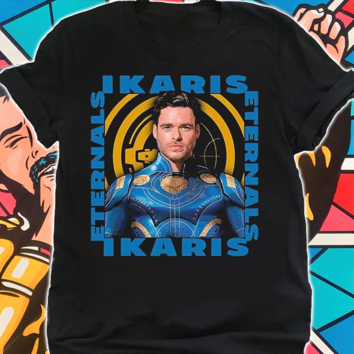 Marvel Eternals Ikaris Hero T-shirt t-shirt shirt