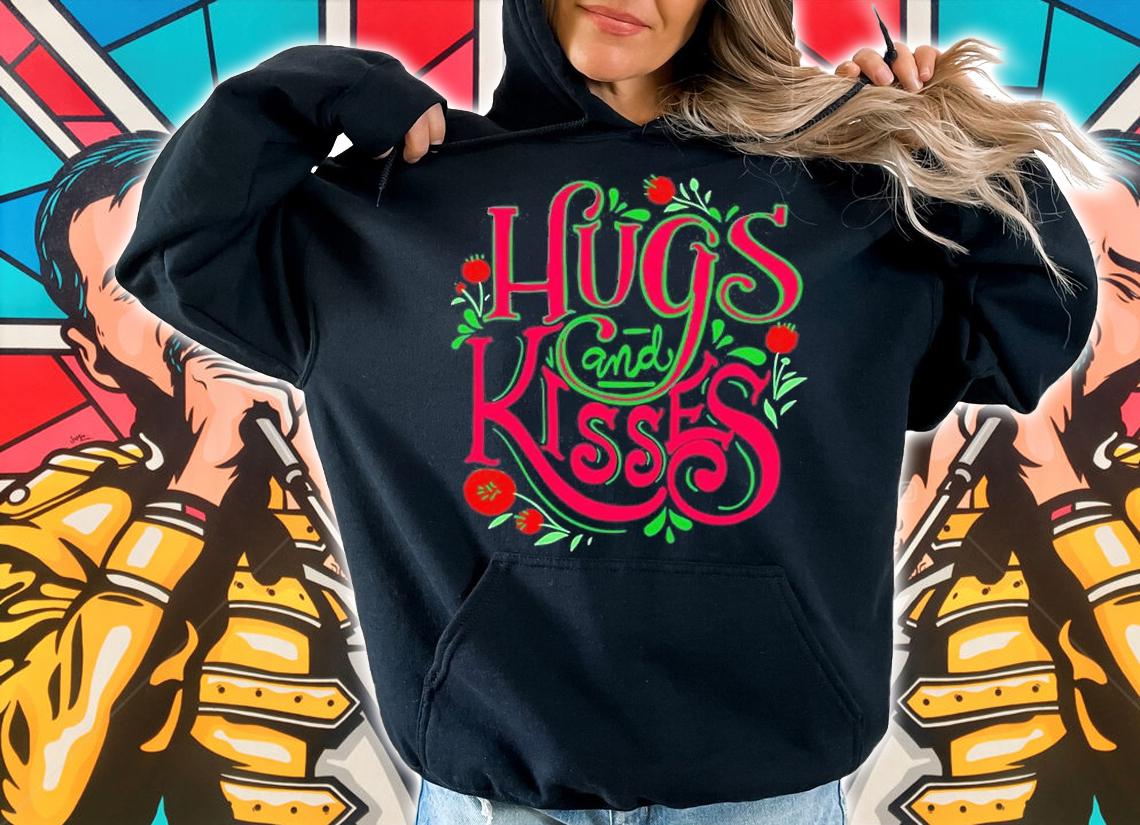 Hugs And Kisses T-Shirt t-shirt