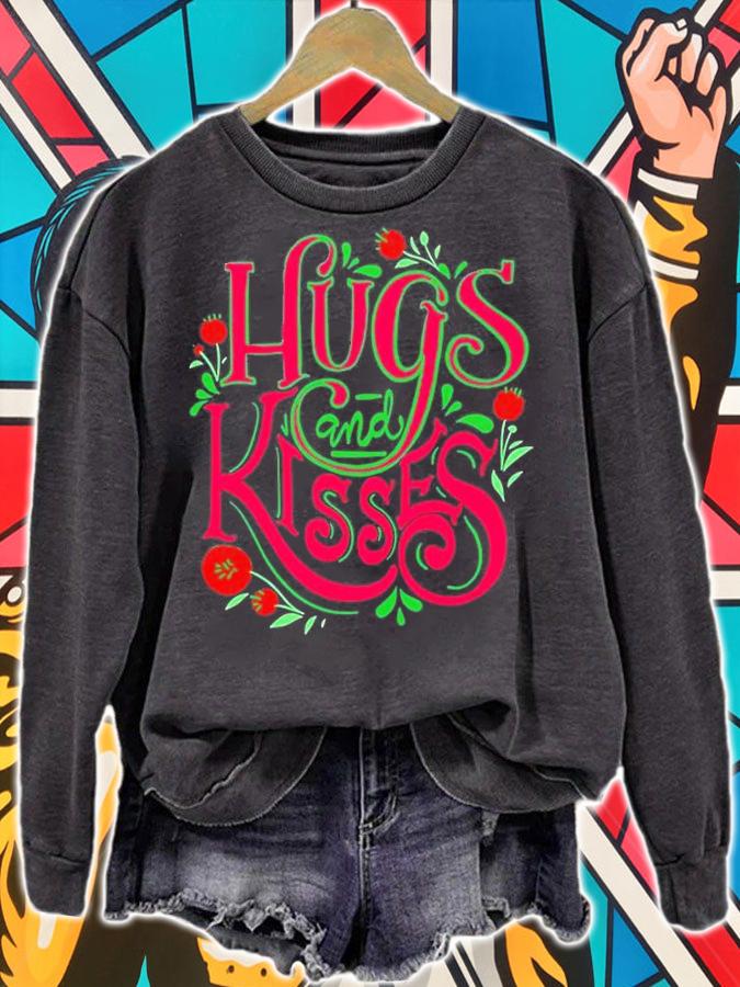 Hugs And Kisses T-Shirt t-shirt