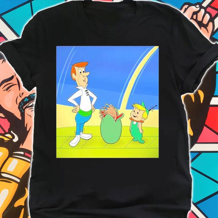 Meet The Facehugger Shirt t-shirt