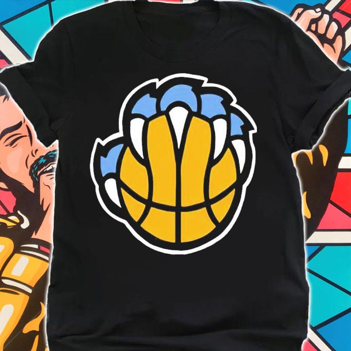 Memphis Grizzlies Logo Molly Morrison Shirt t-shirt