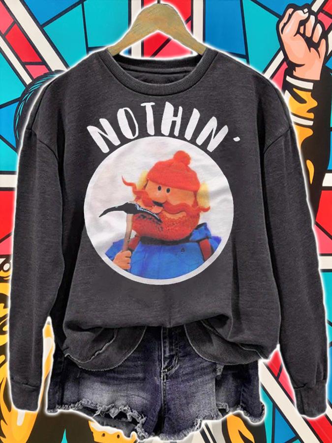 Nothin' Yukon Cornelius 2022 T-shirt t-shirt